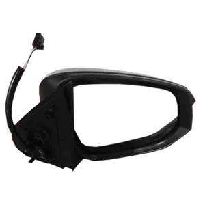 2016- TOYOTA HILUX 2016- Door Mirror Right Side Driver Side ELEC Black CV.G