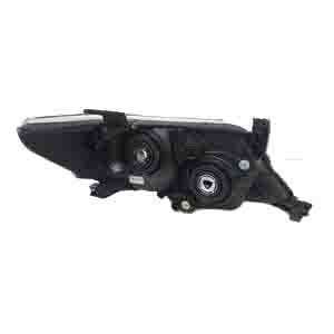 2011 2012 2013 2014 2015 TOYOTA FORTUNER 4X4 Headlamp / HeadLight Front Passenger Side Manual CLEAR