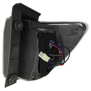 2011 2012 2013 2014 2015 TOYOTA FORTUNER 4X4 11-15 Tail Lamp Rear Light Passenger Side Black