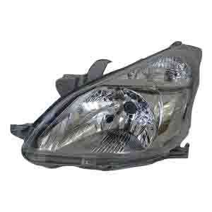 2012 2013 2014 2015 TOYOTA AVANZA 12-15 Headlamp / HeadLight Front Passenger Side MANU