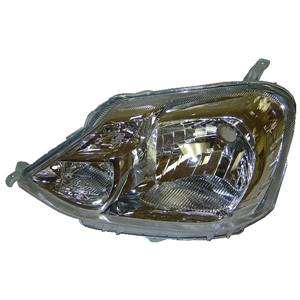 2012 2013 TOYOTA ETIOS 4 / 5D 12-13 Headlamp / HeadLight Front Passenger Side Manual
