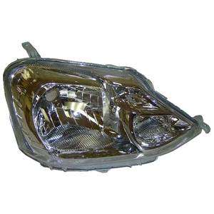 2012 2013 TOYOTA ETIOS 4 / 5D 12-13 Headlamp / HeadLight Front Driver Side Manual