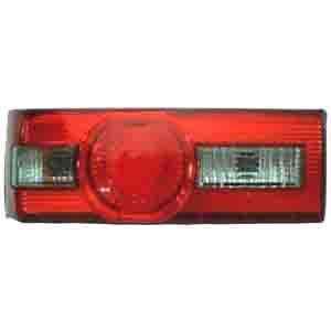 2006- VW CITIGOLF VELOCITI 06- Tail Lamp Rear Light Right Side Driver Side SMOKE Without / ADP "E"