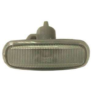 2005- VW CITIGOLF / A4 / A3 / A6 05- Side Lamp Light CLEAR With SOCKET "E"