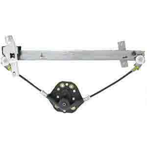 1999- VW CITIGOLF VELOCITI 99- Front Regulator Left Side Passenger Side Manual ( FULL )