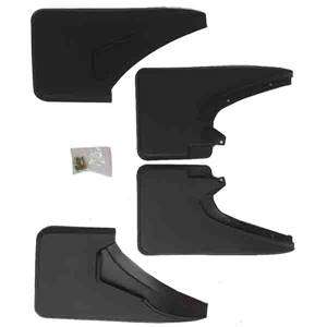 1984- VW CITIGOLF BROAD 84- Mud Flap 4PCS / SET