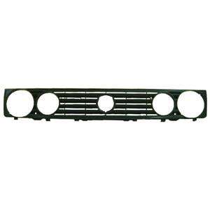 2005- VW CITIGOLF DUB / RND 2005- Grille Grill With Black-RIM