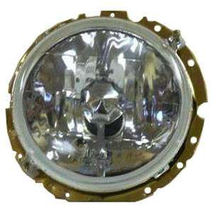 1978 VW GOLF MK1 NEO 78- Headlamp / HeadLight / Head Light / Head Lamp Front CRYSTAL OUTER PCS