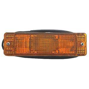 1978 VW GOLF / CITIGOLF MK1 / 2 78- Bumper Lamp / Bumper Light AMBER Assembly "E"