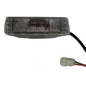 2003- VW CITIGOLF VELOCITI 03- Bumper Lamp / Bumper Light CLEAR Assembly RH=LH ''E"