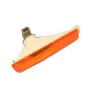 VW GOLF / JETTA MK2 Late Model 90-92 Bumper Lamp / Bumper Light Right Side Driver Side AMBER