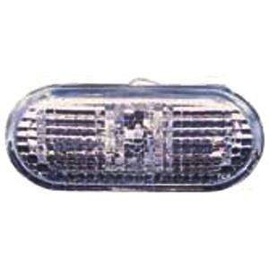 1999 2000 2001 2002 2003 2004 VW GOLF / JETTA MK4 99-04 Side Lamp Light CLEAR With SOCKET