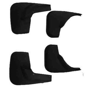 2004 2005 2006 2007 2008 VW GOLF MK5 GTI 04-08 Mud Flap SHoleRT 4PCS / SET