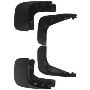 09- VOLKSWAGON GOLF ( MK6 ) MUD FLAP 4PCS / SET