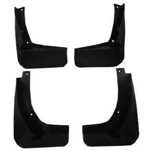 2013- VW GOLF 2013- MUD FLAPS 4PCS/SET SHORT