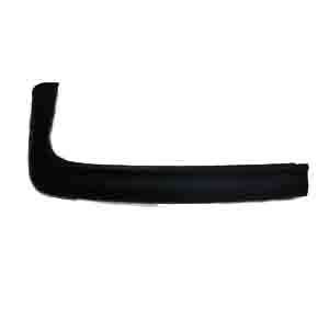 1990 1991 1992 VW JETTA / GOLF MK2 90-92 SPOILER MAT-BLK Left Side Passenger Side