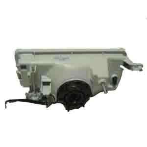 VW JETTA MK3 92-00 Headlamp / HeadLight Front Driver Side SQU SOCKET ''E''