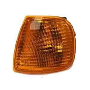 1996 1997 1998 1999 2000 2001 2002 VW POLO MK1 96-02 Corner Light Corner Lamp Passenger Side AMBER