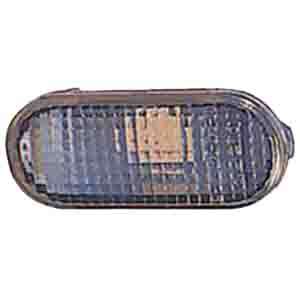 1996 1997 1998 1999 2000 2001 2002 VW POLO1 / JETTA3 / GOLF3 96-02 Side Lamp Light RND-SMOKE "E"