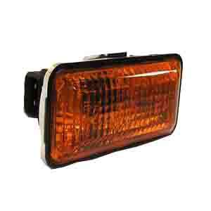 1996 1997 1998 1999 2000 2001 2002 VW GOLF3 / JETTA3 Early Model 96-02 Side Lamp Light SQ-AMBER "E"