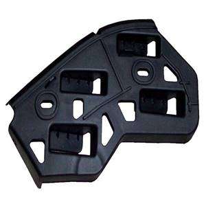 2005 2006 2007 2008 2009 2010 VW POLO MK3 05-10 Front Bumper Bracket Left Side Passenger Side