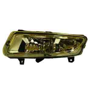 2010 2011 2012 2013 2014 VW POLO MK4 Hatchback Fog Lamp Passenger Side With STATIC CORNERING LAMP