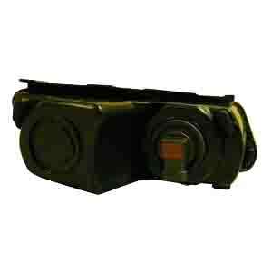 VW POLO MK4 Hatchback 10-14 Fog Lamp Right Side Driver Side With STATIC CORNERING LAMP