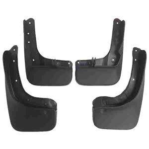 2010- VW POLO Hatchback 10- Mud Flaps 4PCS / SET