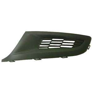 2010 2011 2012 2013 2014 VW POLO MK4 10-14 Fog Lamp Cover Without Hole Passenger Side Hatchback