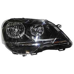 2014- VW POLO VIVO 2014- Headlamp / HeadLight Front Driver Side Sedan / HB Manual 'E"