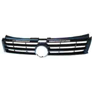 2010 2011 2012 2013 2014 VW POLO VIVO 10-14 Grille Grill Black