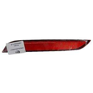 2014 2015 2016 2017 VW POLO MK5 Hatchback 14-17 Rear Bumper REFLECTOR Left Side Passenger Side