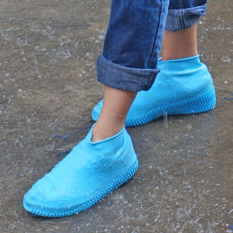 Waterproof Silicone Shoe Covers