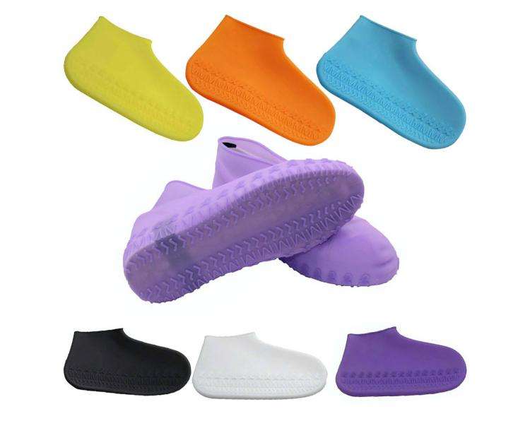 Waterproof Silicone Shoe Covers