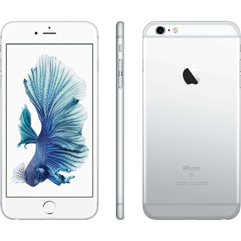 Apple iPhone 6s Plus 64gb : Sealed Box