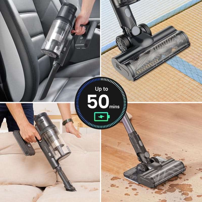 Proscenic P11 Cordless Vacuum Cleaner & Mop  Reconditioned
