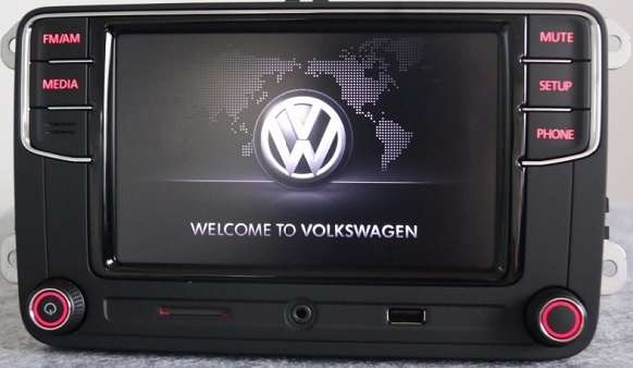 RCD330 App-Connect with Apple Carplay and Android Auto