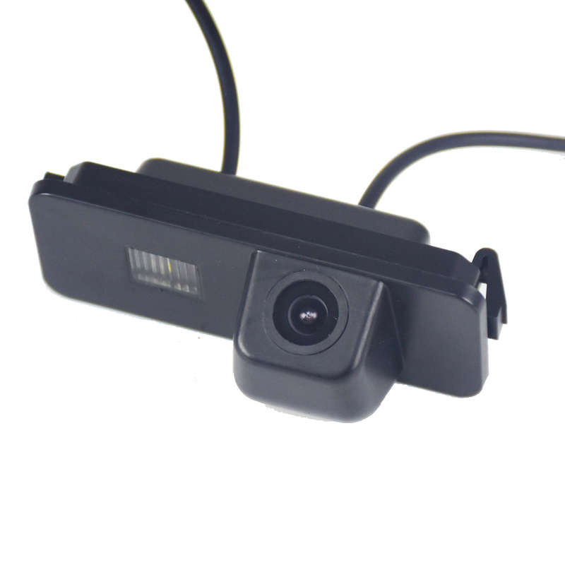 Reverse Camera - Complete License plate light fitting with LED