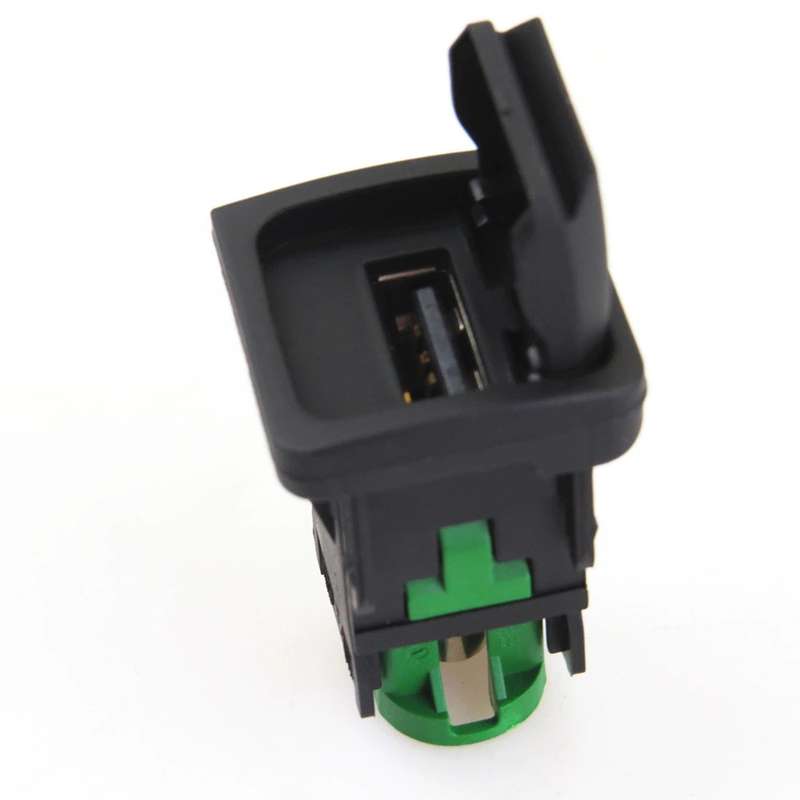VW USB Port for Jetta & Golf / Mk5 Mk6 / Scirocco