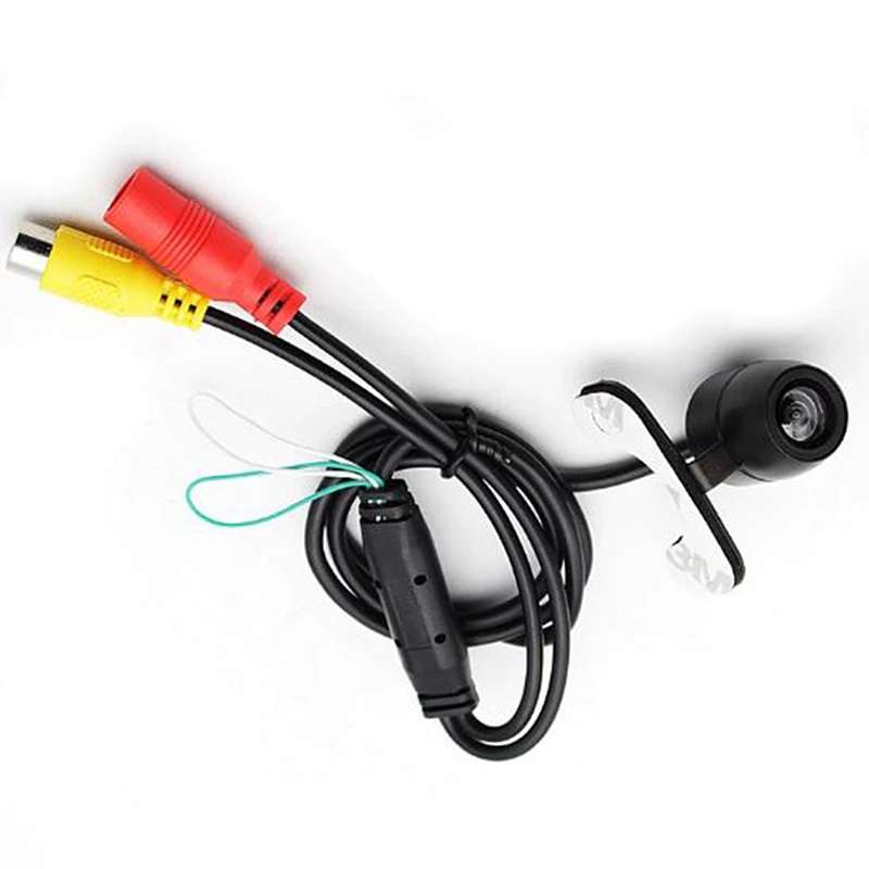 Reverse Camera - Universal Round