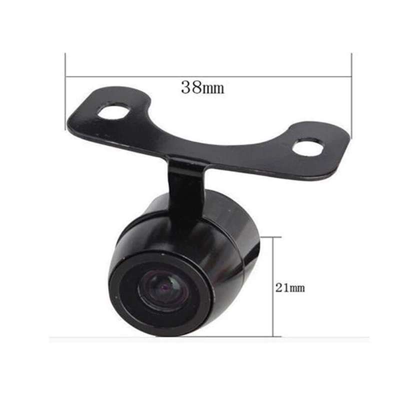 Reverse Camera - Universal Round