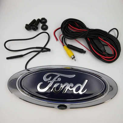 Ford Ranger Badge Reverse Camera