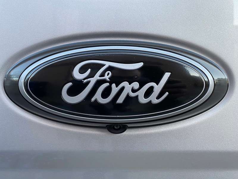 Ford Ranger Badge Reverse Camera