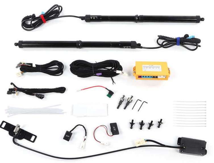 Electric Tailgate Lift Kit Trunk Rear Door Tail Gate Lift for Audi Q3 2017+