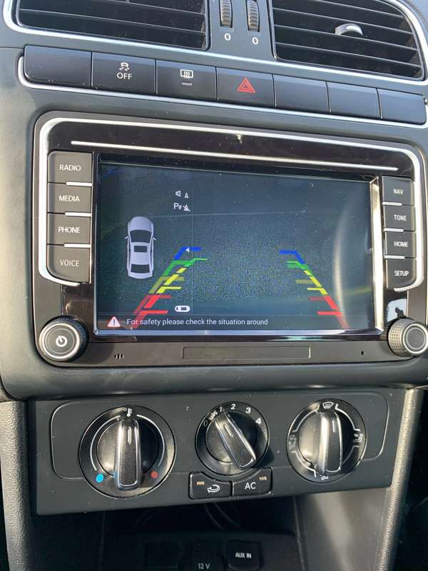 VW 7Inch Android OEM-Replacement Head Unit Radio (With Carplay / Android Auto)