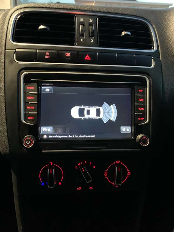 VW 7Inch Android OEM-Replacement Head Unit Radio (With Carplay / Android Auto)