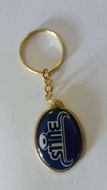 Key Ring Bulls R-Ball