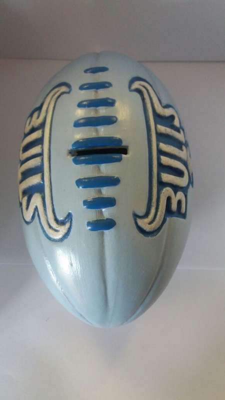 Bulls Ball Money Box