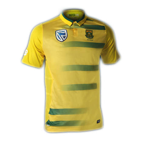 Proteas T20 Mens Jersey - 3xl 0.30kg