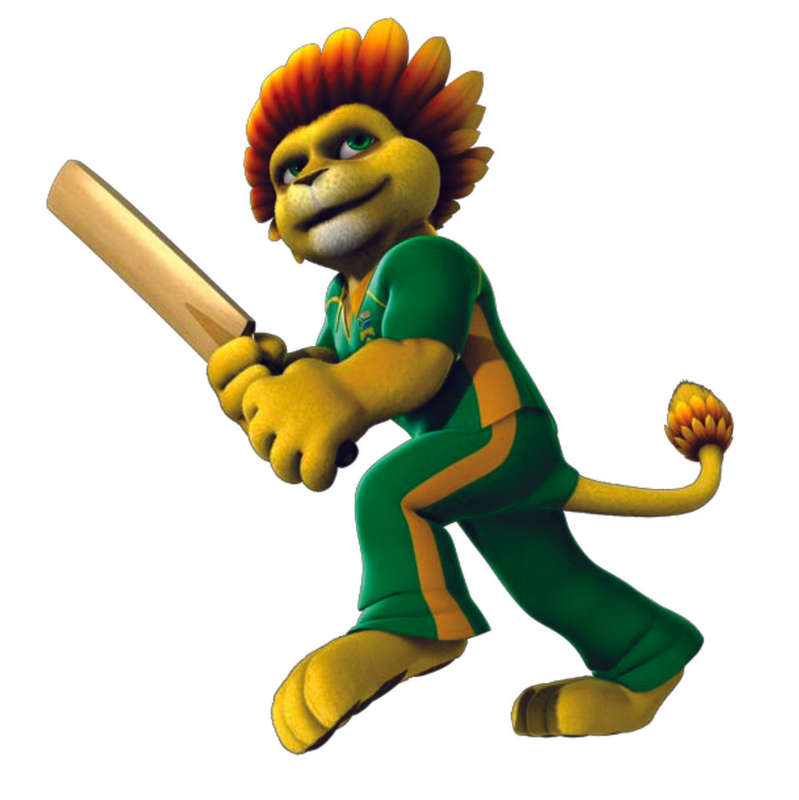 ZAC Mini Cricket Set